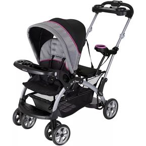 Carriola Baby Trend Sit N Stand Ultra