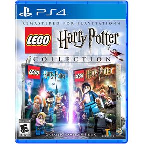 LEGO Harry Potter: Collection - PlayStation 4