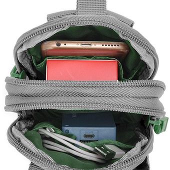 bolsa militar para celular