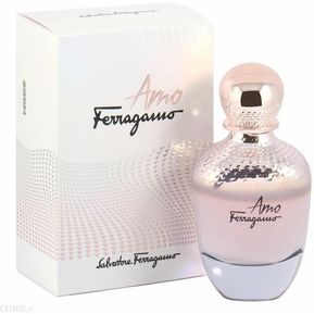 Perfume Amo De Salvatore Ferragamo Para Mujer 100 ml
