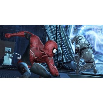 Spider Man The Edge of Time para PS3 - Activision - Jogos de Ação -  Magazine Luiza