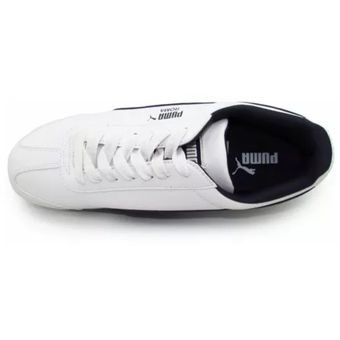 Puma roma hotsell negro con azul