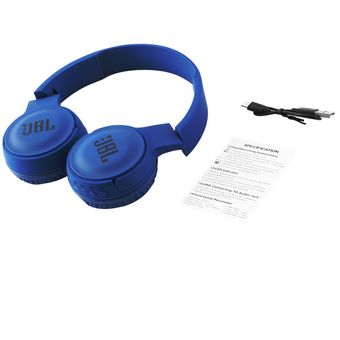 Estilo cremallera In-ear Cremallera Manos Libres Auriculares Auriculares w/mic-controls En Azul Xp 