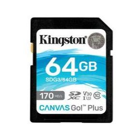 MEMORIA-KINGSTON-SDXC-CANVAS-GO-PLUS-64GB-UHS-I-U3-V30-CLASE...