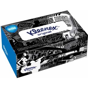 Pañuelos Kleenex Original 75 Unidades