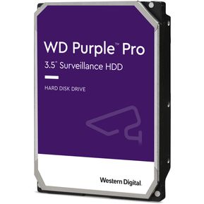 Disco Duro Videovigilancia WD Purple Pro 3.5 8TB WD8001PURP