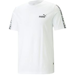 Camiseta Puma Essentials Tape Camo Para Hombre