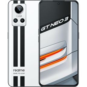Celular Realme GT Neo 3 5G 80W 12/256GB - Plata