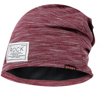 Sombrero casual al aire libre moda sombrero de roca salvaje 