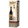 Pack Regalo Mollys Irish Cream X 700Ml