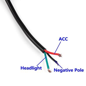 Par LED Xenon White DRL Luces de circulación diurna Cubierta antiniebla para Toyota Hilux 15-16 