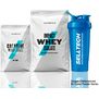 Pack Myprotein Impact Whey Isolate 1 kg Chocolate + Creatina Monohidratada 250gr + Shaker