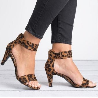 Sandalias de mujer zapatos de tacones altos de verano sandalias 