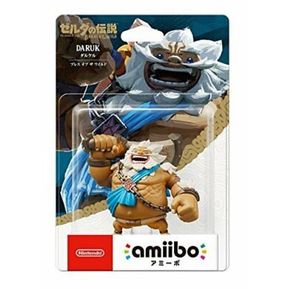 [Oferta limitada] Nintendo Amiibo Daruk Zelda Breath of the...
