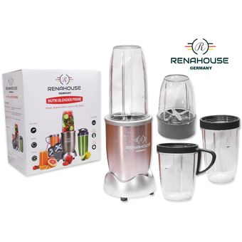 Diferencia entre nutribullet online y extractor de jugos