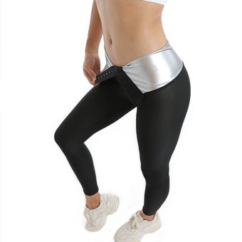 Pantalones moldeadores de cintura alta para mujer  moldeador de cuerpo de S 