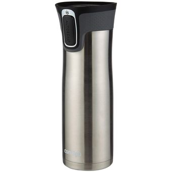 Termo Contigo Westloop 2.0 Autoseal® Acero Inox 20 Oz 591 ml