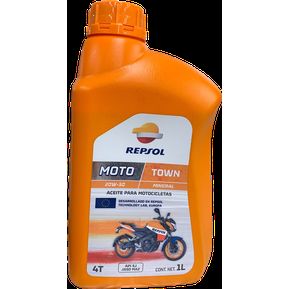 Aceite Repsol 10w40 Semi Sintético – Moto Repuestos Calle Blancos