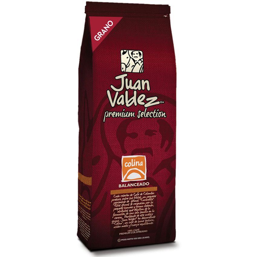 Café Grano Balanceado Colina 500g ⇒ Mejor Precio