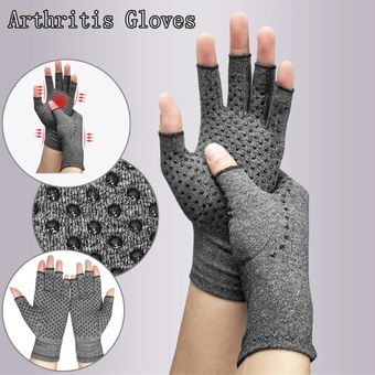 Guantes De Artritis-guantes De Manos De Compresión Y Cálida 
