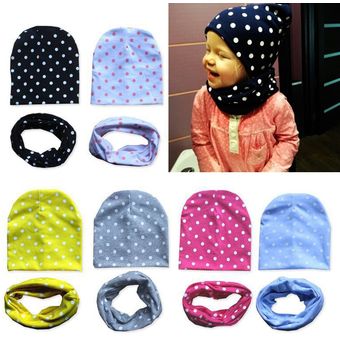 Conjunto de gorro y bufanda para bebé,gorro para bebes de 