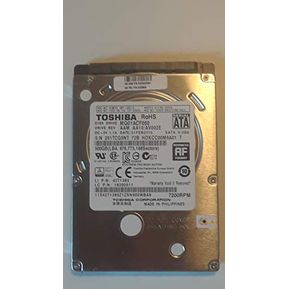 Toshiba HDKCC00 MQ01ACF050 - Disco duro...