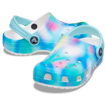 Crocs Niño Classic solarized clog Zuecos Multicolor 207588 | Linio Colombia  - CR900FA0P0EOZLCO