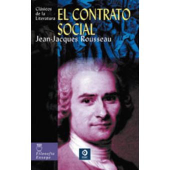 Libro El Contrato Social 416- 