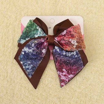 Paillette Yellow Korean Butterfly Blue Alerce Ribbon Rosa 