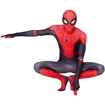 Traje de disfraz de Cosplay de SpiderMan para niños adultos | Linio Perú -  OE991TB0AFJJ5LPE