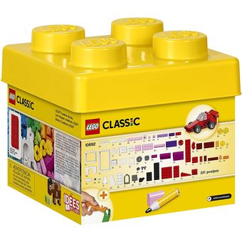 caja lego classic