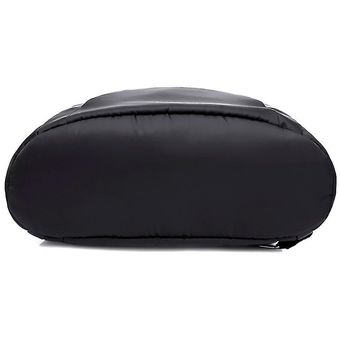 Travel waterproof oxford bag Black 