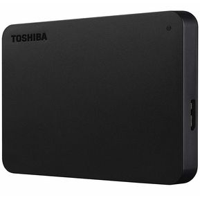 Disco Duro Externo Toshiba Canvio Basics...