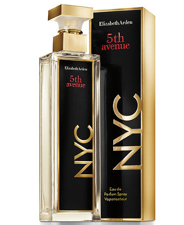 Perfume Para Dama Elizabeth Arden 5TH AVENUE NYC 125 Ml.