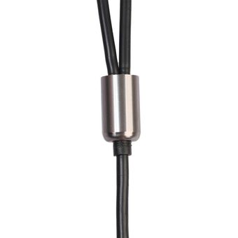Cable de audio RCA de 3,5 mm a 2 Adaptador macho estéreo de divisor a 