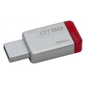 Memoria Flash Kingston Dt50/32Gb Usb 3.0