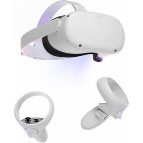 Lentes de Realidad Virtual OCULUS Quest 2 Advanced 128GB 899-00182-02