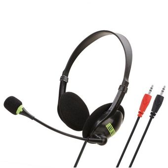 auriculares con microfono para pc