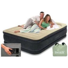 Sillón cama hinchable Intex individual 66551NP