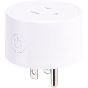 Tomacorriente Inteligente Plug Wifi Alexa Google Ozom