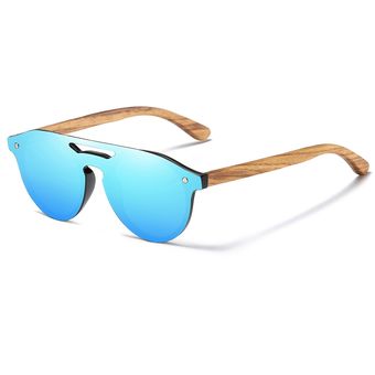 Gm polarizadores gafas de sol de cebra gafas de sol paramujer 