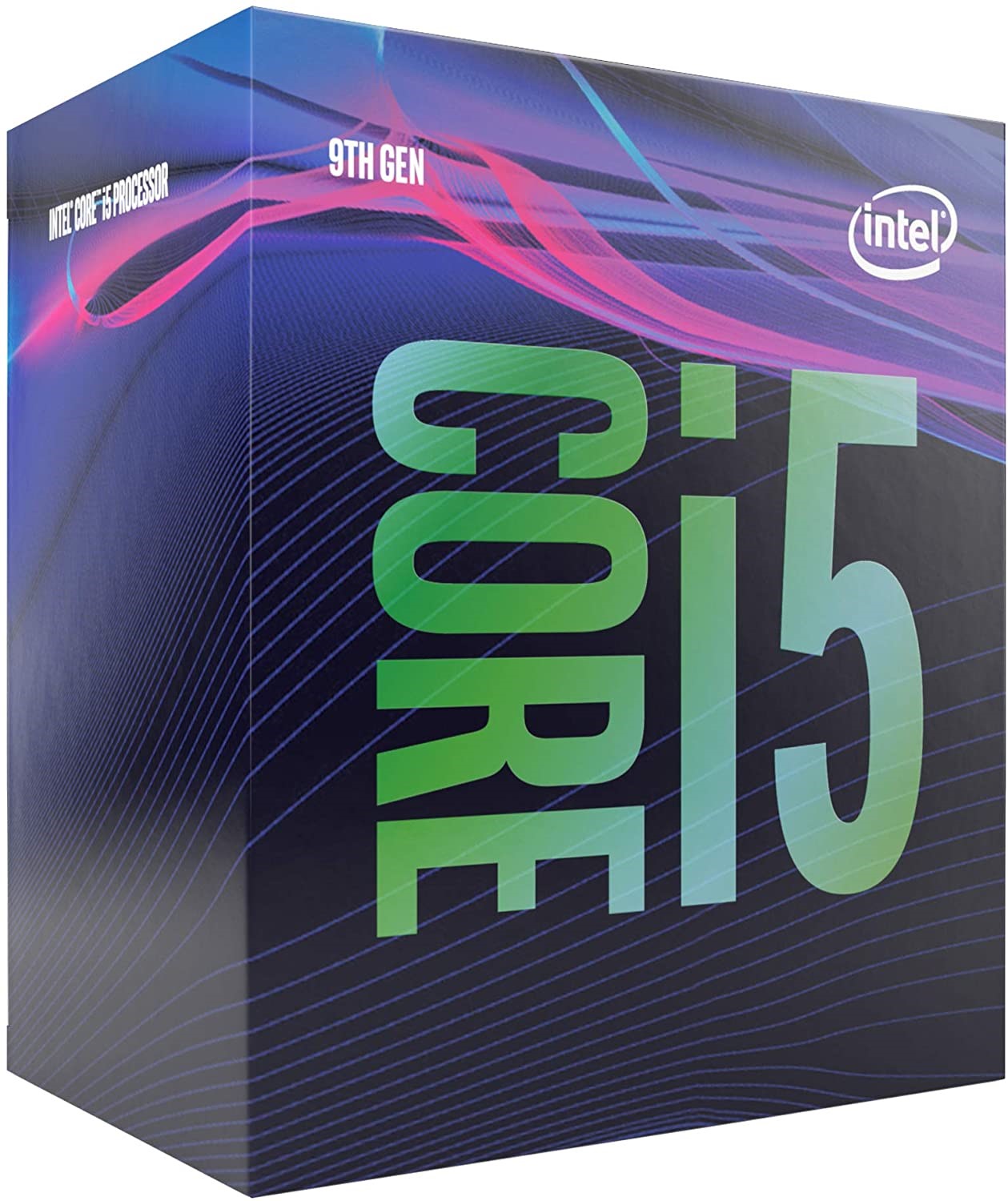 Procesador Intel Core I5-9400 2.90 GHz 6 Núcleos 9a Gen