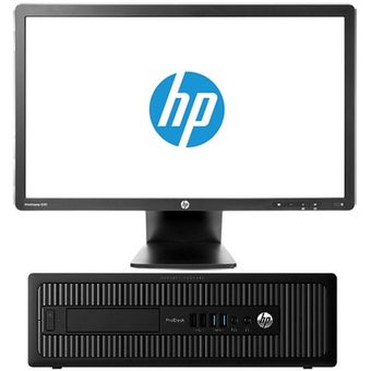 Pc Hp Prodesk 600 G1 Sff Intel Core I7 4 8 Gb Ram 1 Tb Hdd