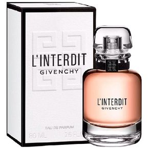 Perfume Givenchy L´interdit EDP For Women 80 ml
