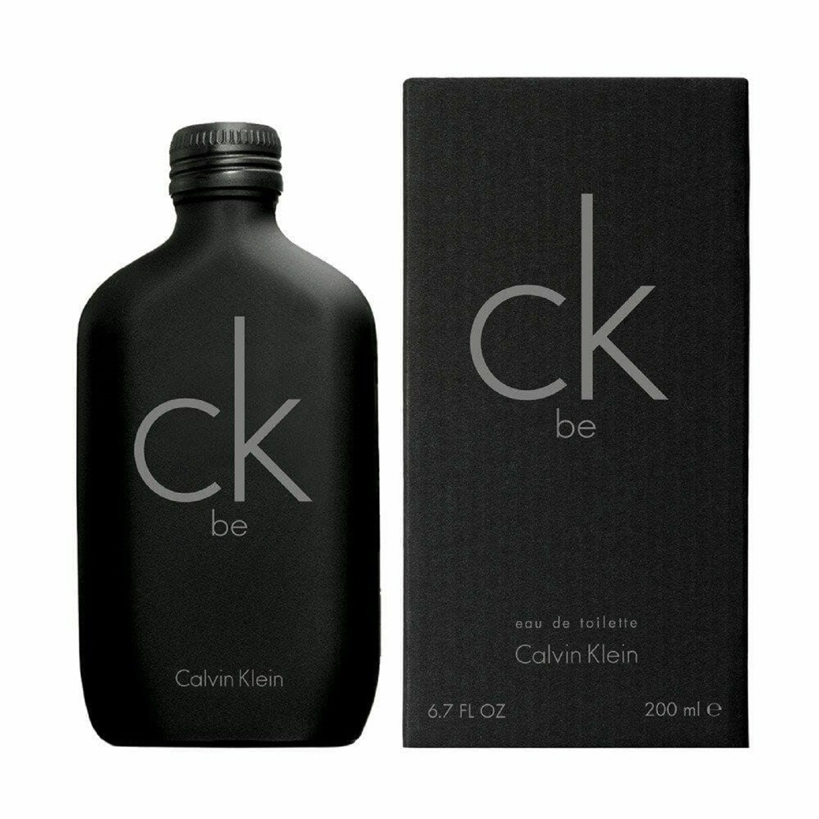 Perfume Hombre Ck Be Eau de Toilette 200ml Calvin Klein