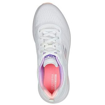 Skechers on the go mujer best sale blanco