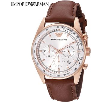 Reloj Emporio Armani AR5995 para Hombre Fecha Cronometro Cor | Knasta Perú