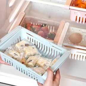 Organizador de alimentos para Refrigeradora