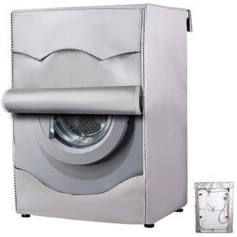 Soporte para Lavadora Secadora de Aluminio con cajón Color Blanco :  : Grandes electrodomésticos