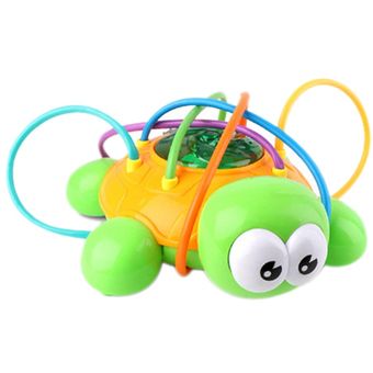 divertido juguete giratorio con ro juguete de baño para bebé YALIRUI 